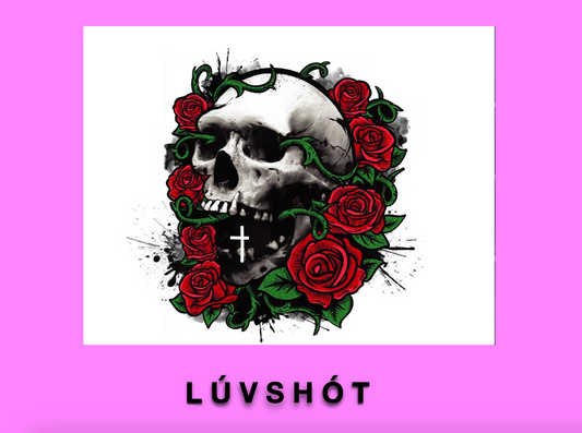 L Ăš V S H Ă“ T for HER