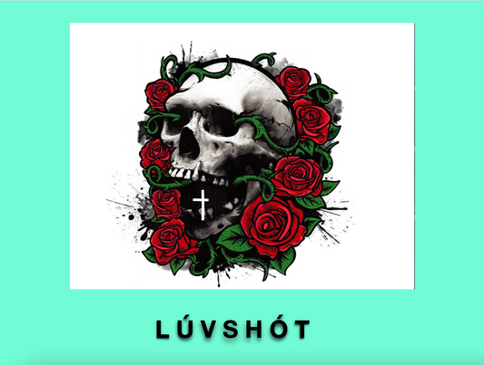 L Ăš V S H Ă“ T for HIM