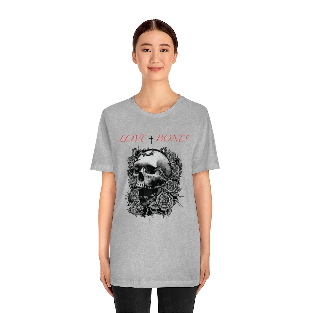 FADED LOVE Unisex Jersey Short Sleeve Tee