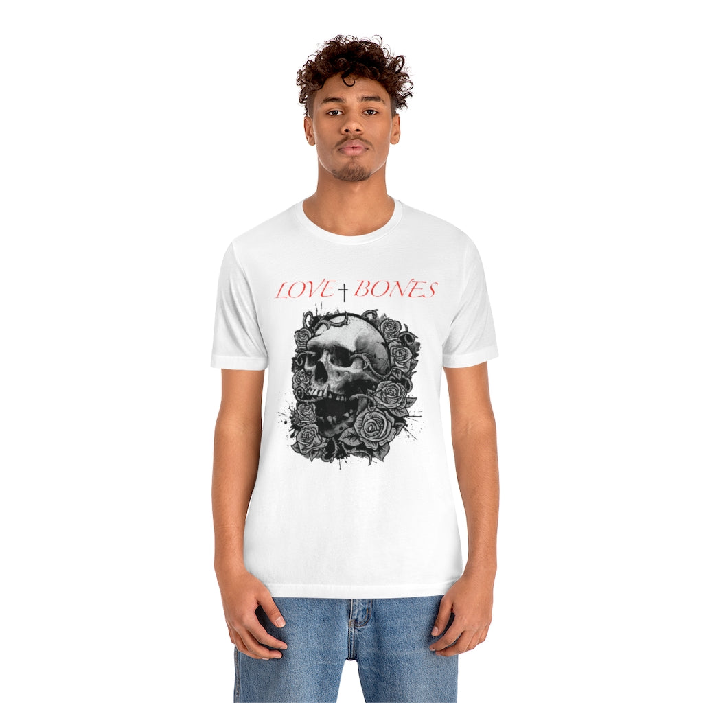 FADED LOVE Unisex Jersey Short Sleeve Tee