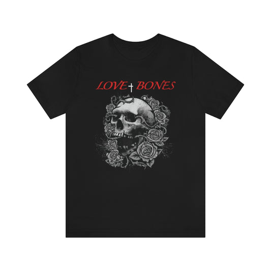 FADED LOVE Unisex Jersey Short Sleeve Tee