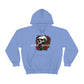 DRUNK in LOVE  Hooded Sweatshirt  Soft Unisex Heavy Blend™