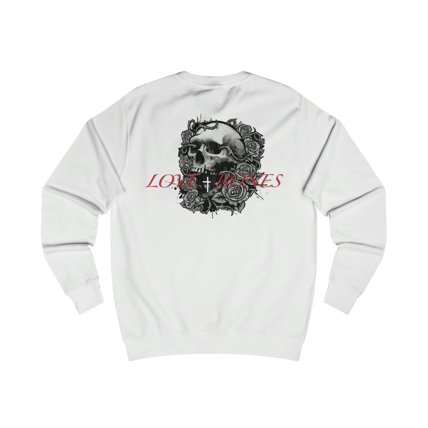 DON'T BE FOOLED BY COUNTERFEIT - Men's Sweatshirt