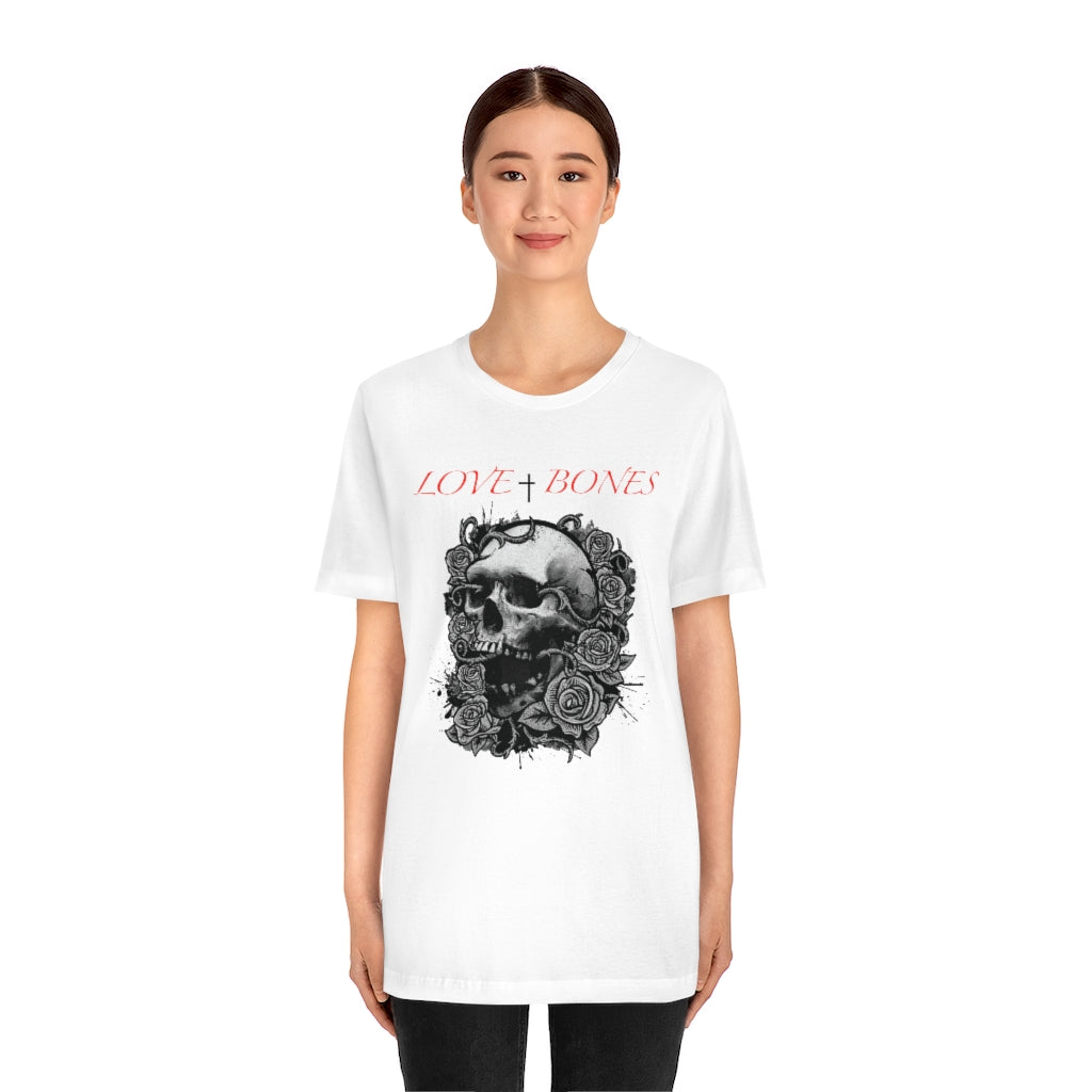 FADED LOVE Unisex Jersey Short Sleeve Tee