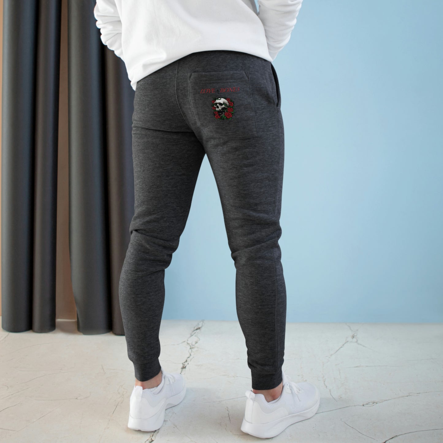 LOVE N BONES - Premium Fleece Joggers