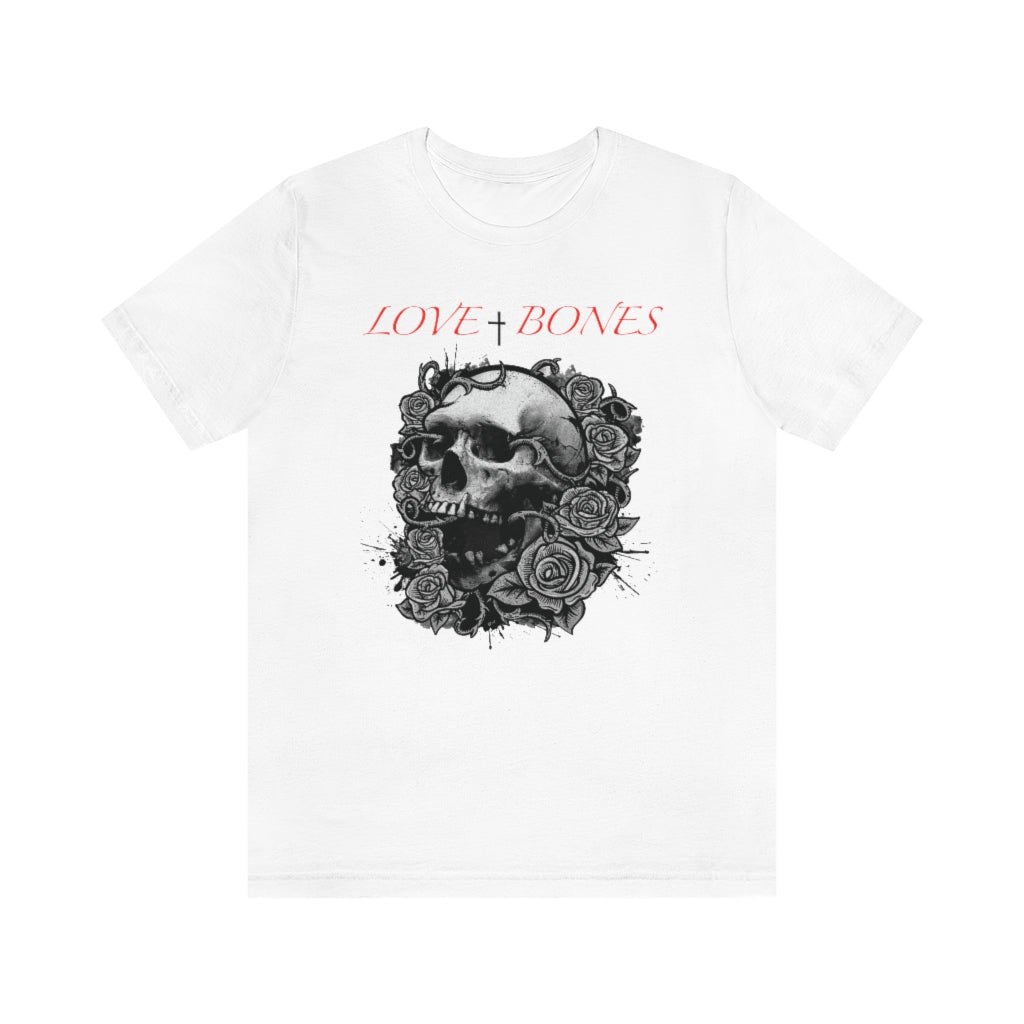 FADED LOVE Unisex Jersey Short Sleeve Tee