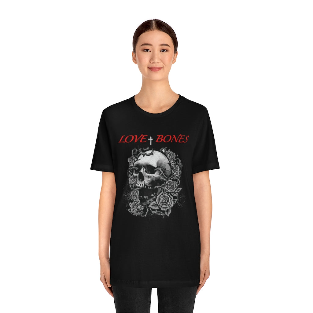 FADED LOVE Unisex Jersey Short Sleeve Tee