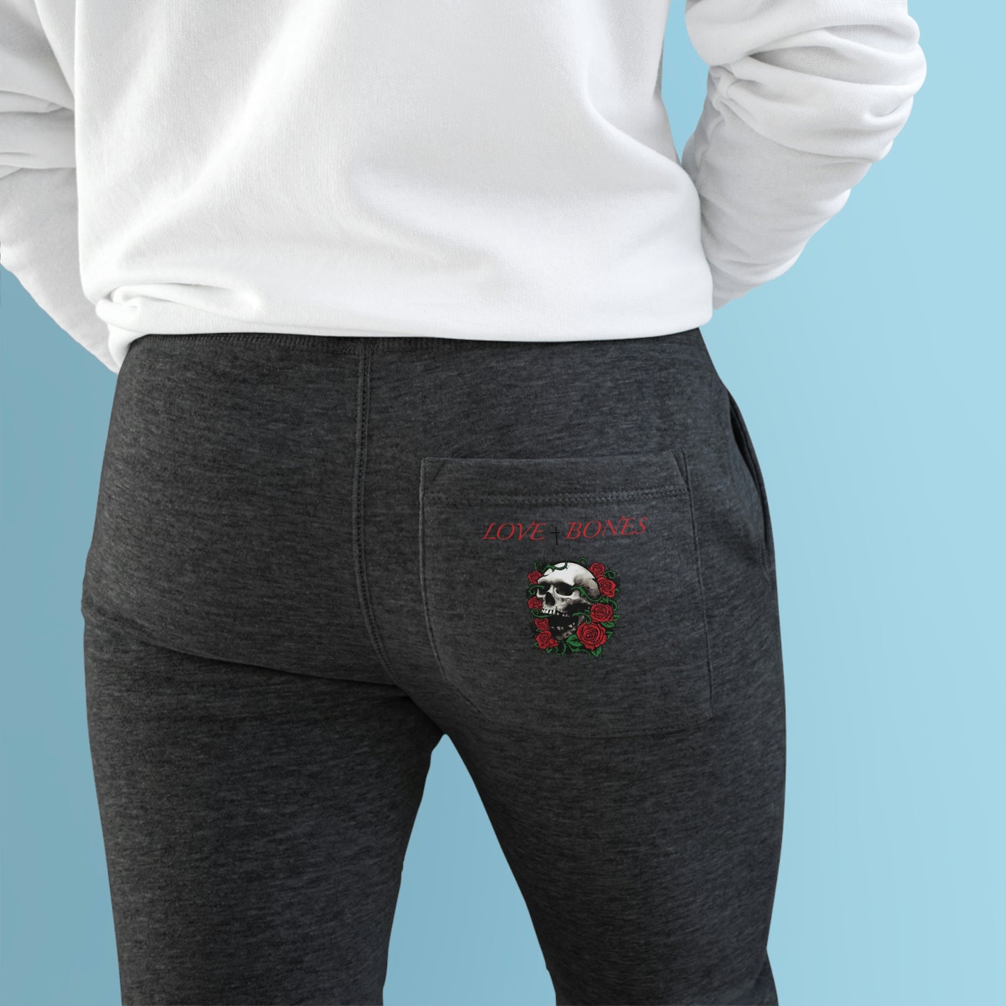 LOVE N BONES - Premium Fleece Joggers