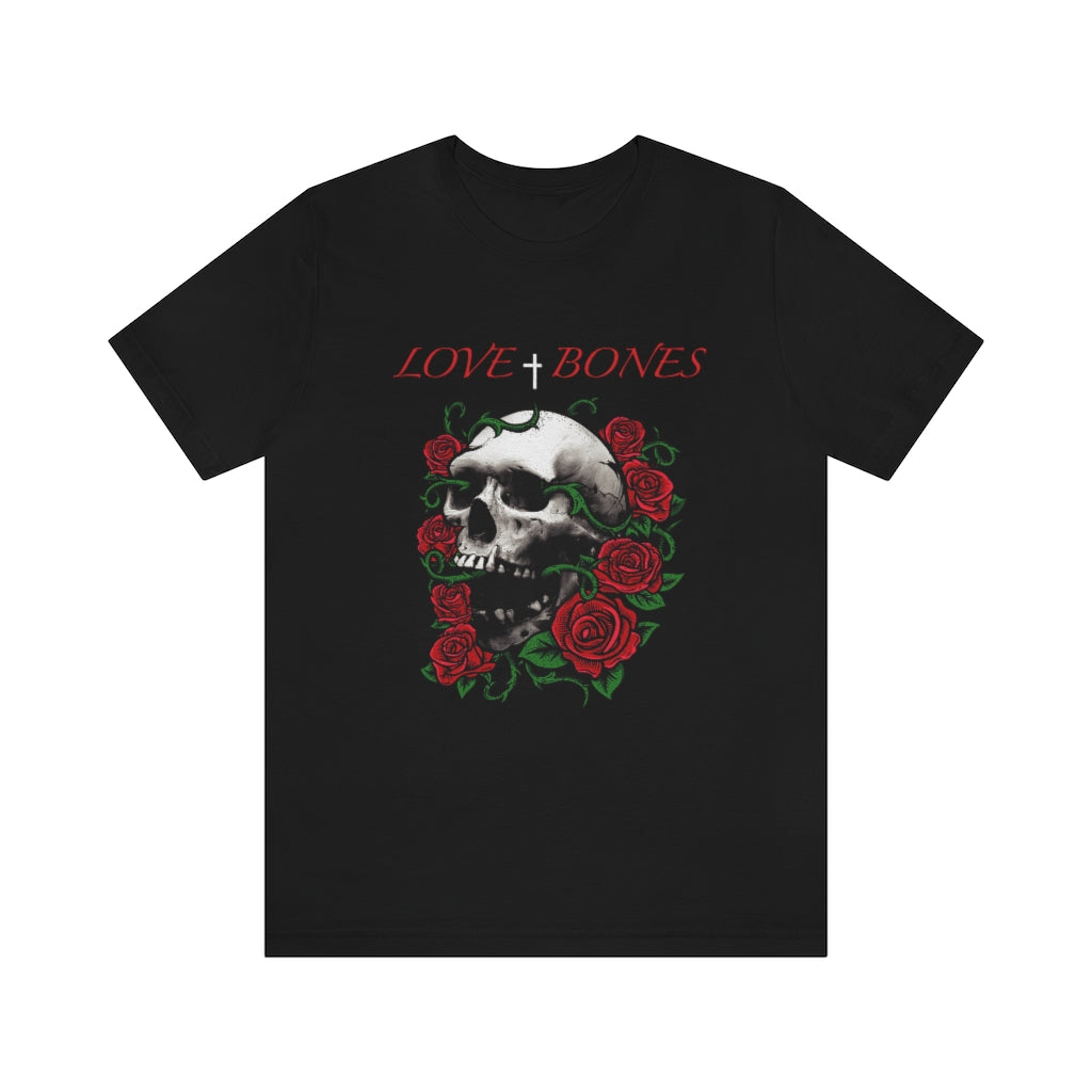 LOVE N BONES Unisex Jersey Short Sleeve Tee
