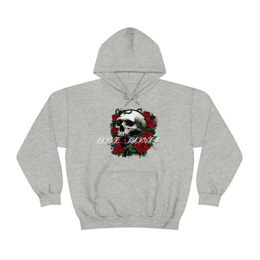 DRUNK in LOVE Hooded Sweatshirt Soft Unisex Heavy Blend™