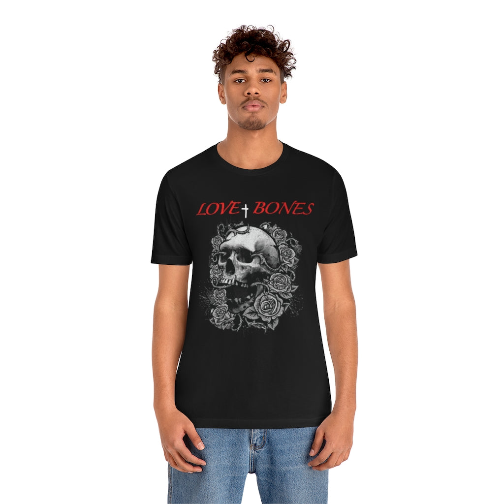 FADED LOVE Unisex Jersey Short Sleeve Tee