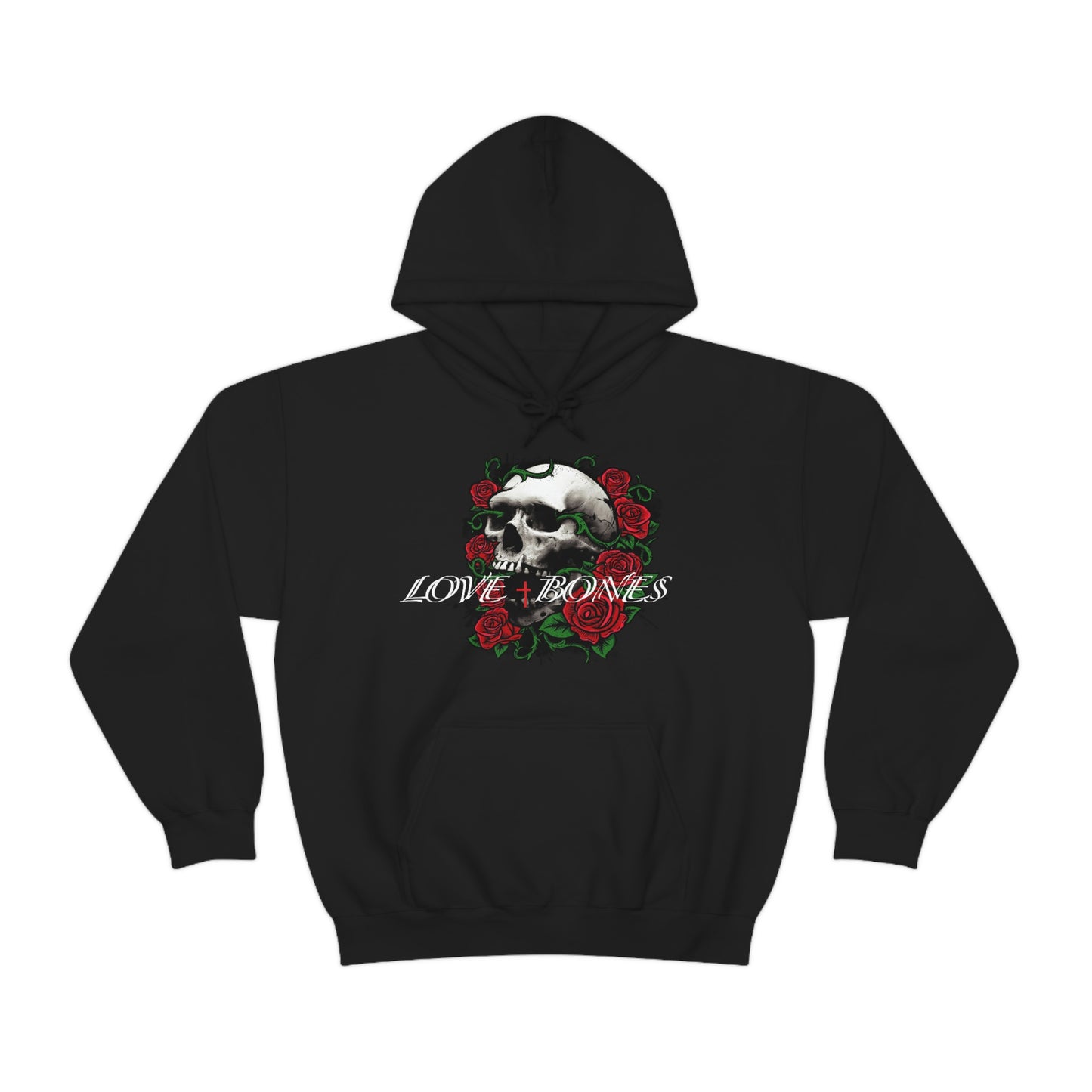 DRUNK in LOVE Hooded Sweatshirt Soft Unisex Heavy Blend™