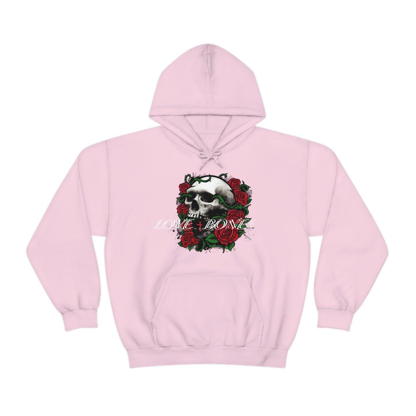 DRUNK in LOVE Hooded Sweatshirt Soft Unisex Heavy Blend™