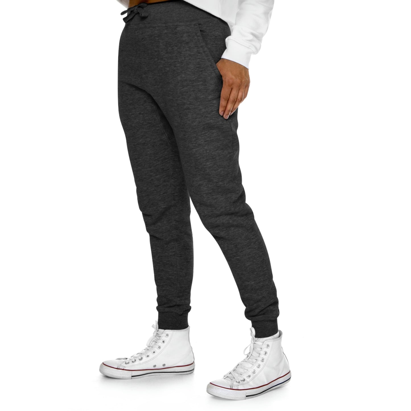 THEE ENVY IS REAL - LOVE N BONES - Premium Fleece Joggers