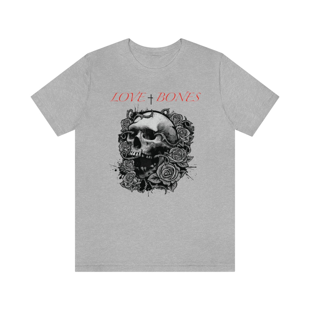 FADED LOVE Unisex Jersey Short Sleeve Tee