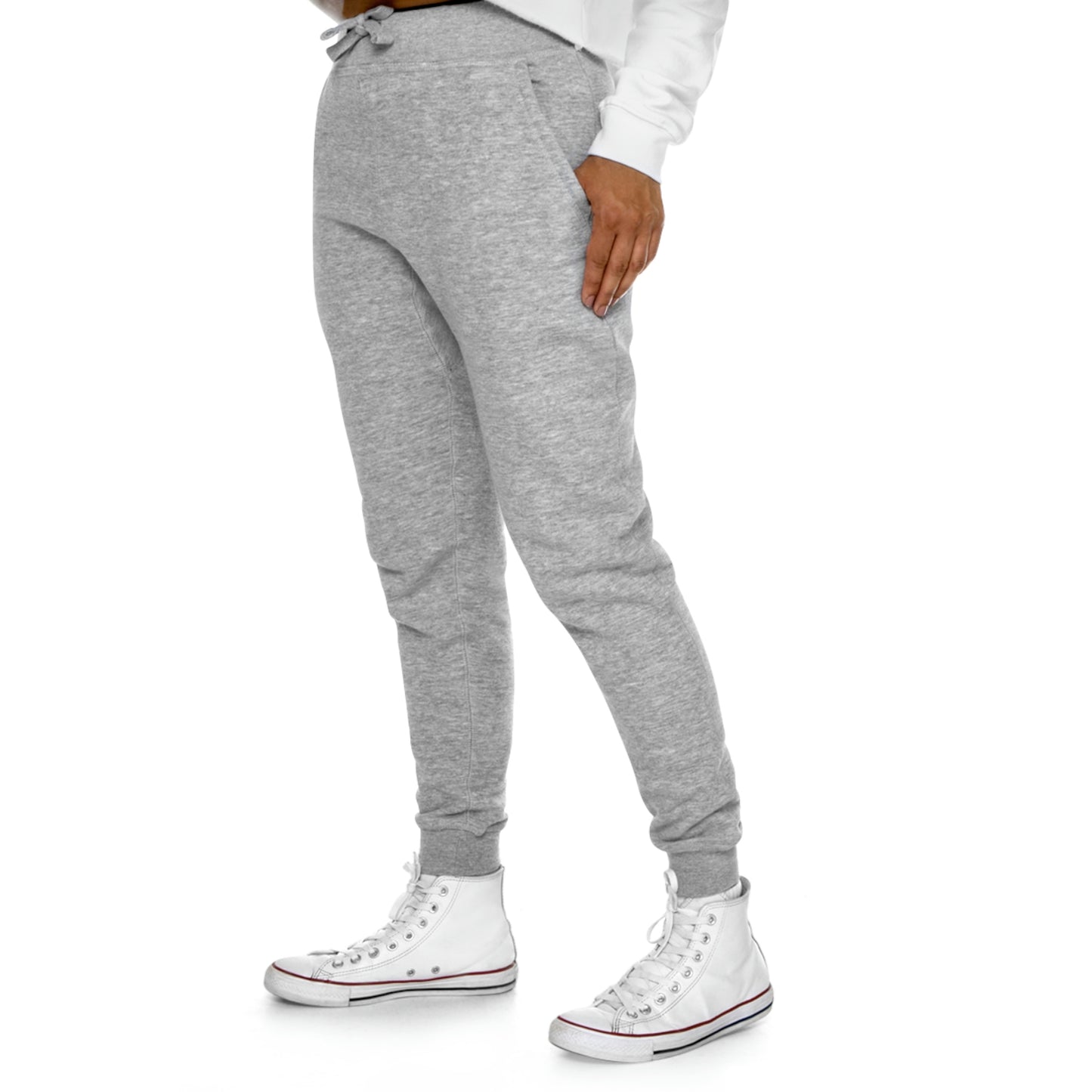 THEE ENVY IS REAL - LOVE N BONES - Premium Fleece Joggers